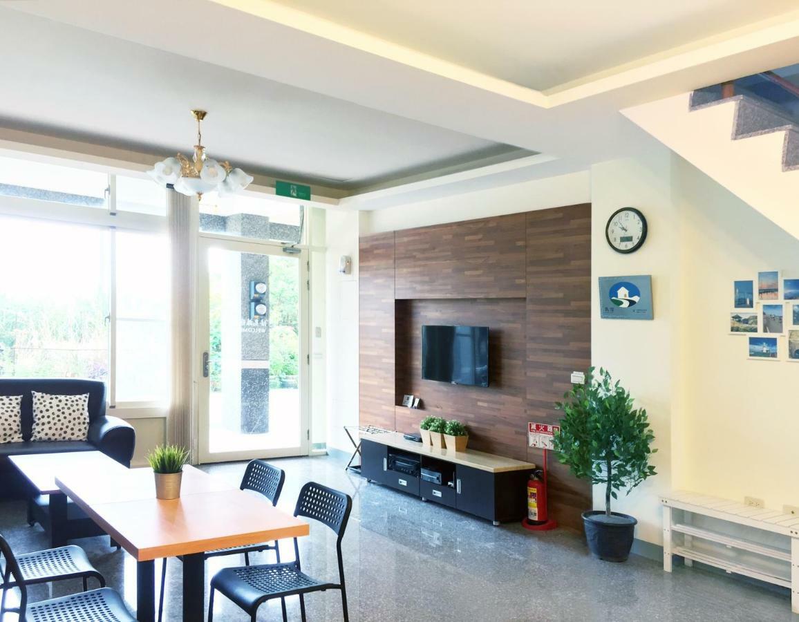 Migratory Birds Hotel تاتشينج المظهر الخارجي الصورة