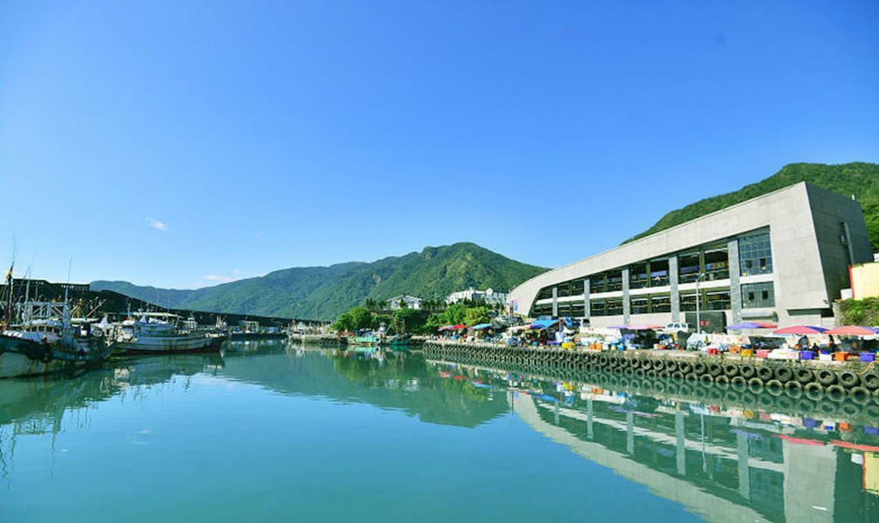 Migratory Birds Hotel تاتشينج المظهر الخارجي الصورة