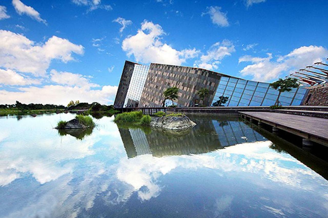 Migratory Birds Hotel تاتشينج المظهر الخارجي الصورة