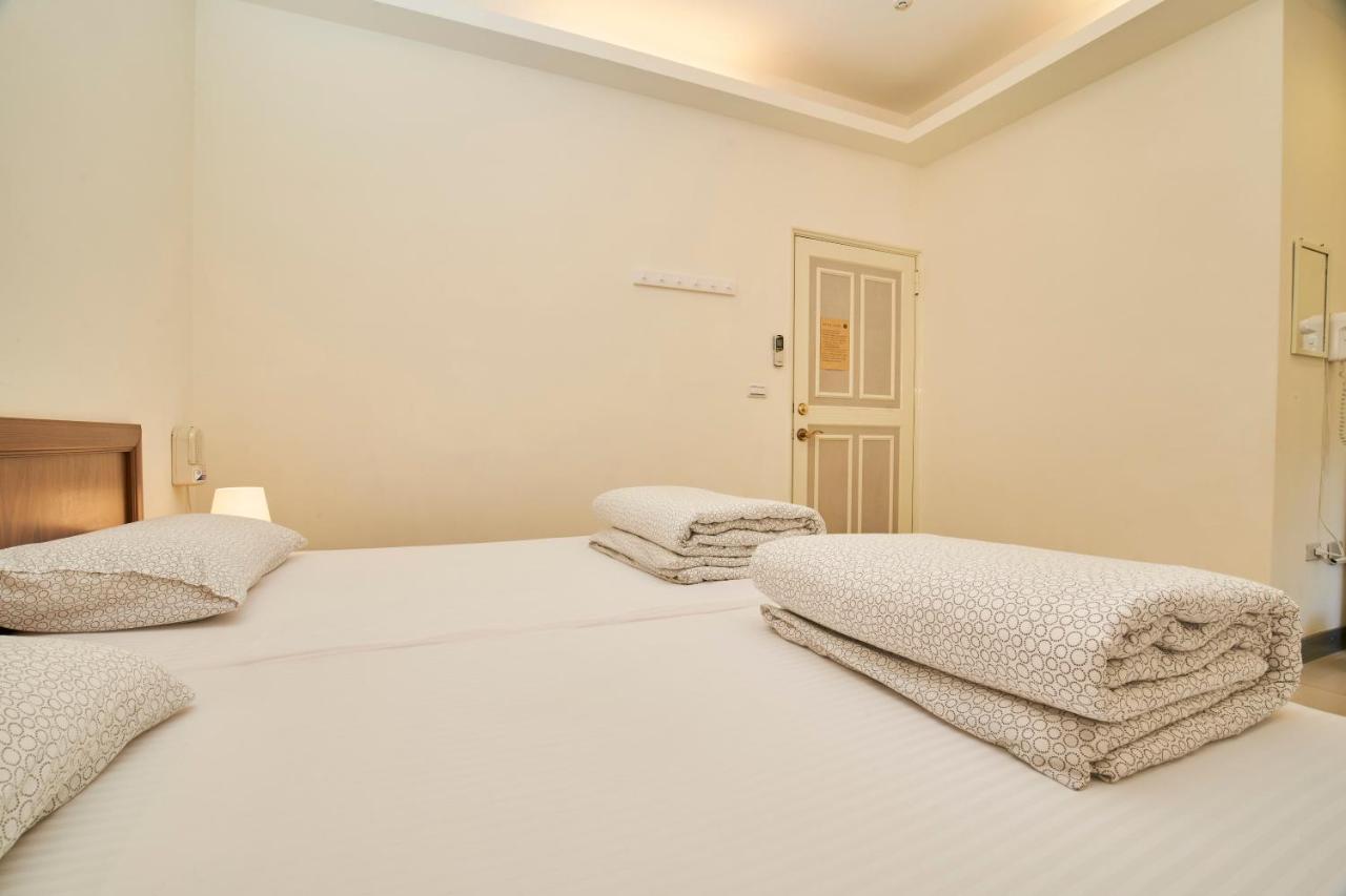 Migratory Birds Hotel تاتشينج المظهر الخارجي الصورة