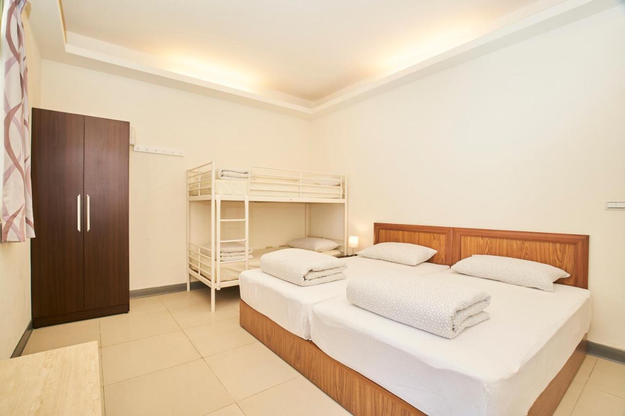Migratory Birds Hotel تاتشينج المظهر الخارجي الصورة