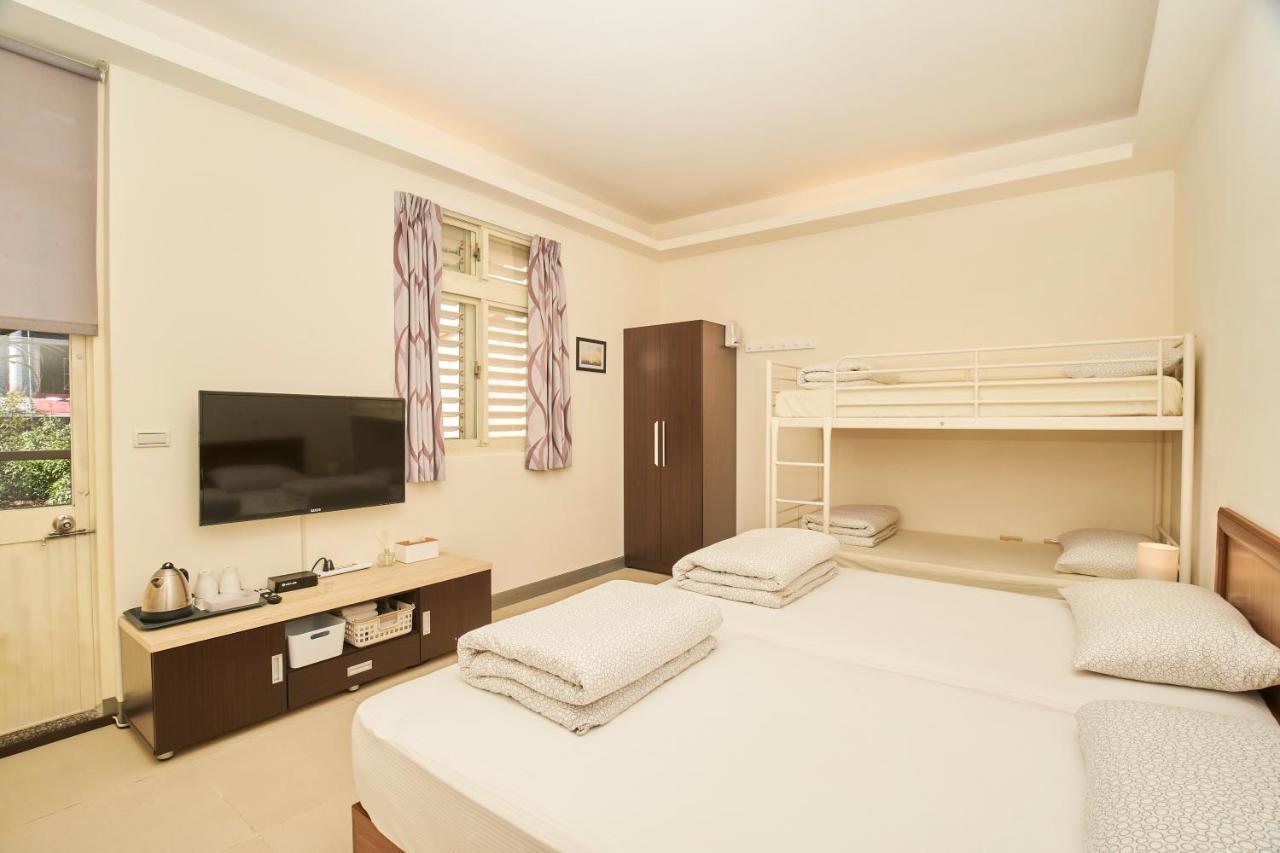 Migratory Birds Hotel تاتشينج المظهر الخارجي الصورة